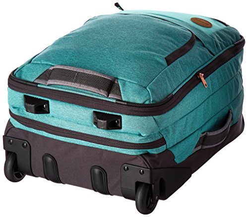 Сумка дорожня на колесах DAKINE Status roller 45L