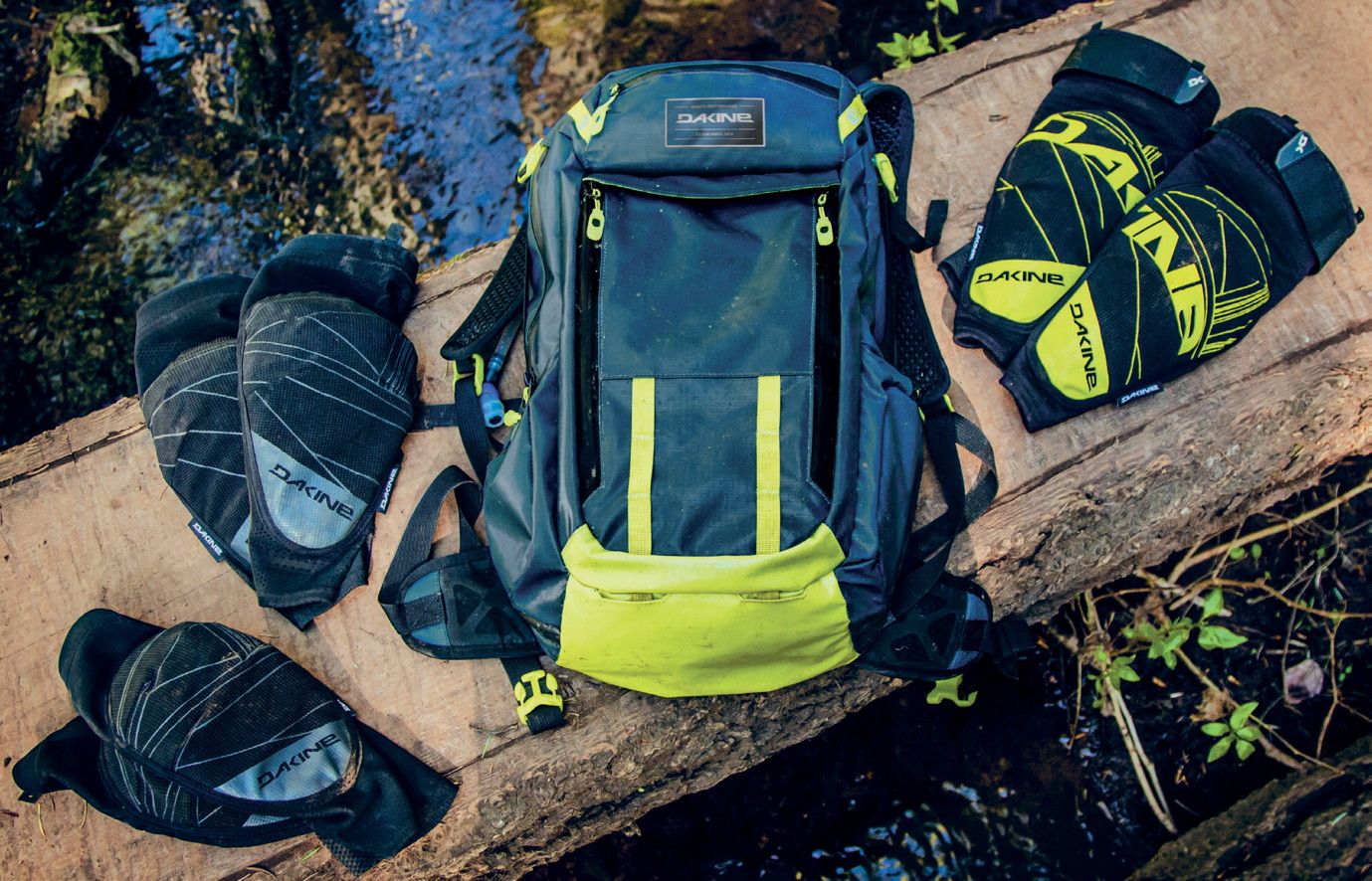Рюкзак DAKINE Seeker