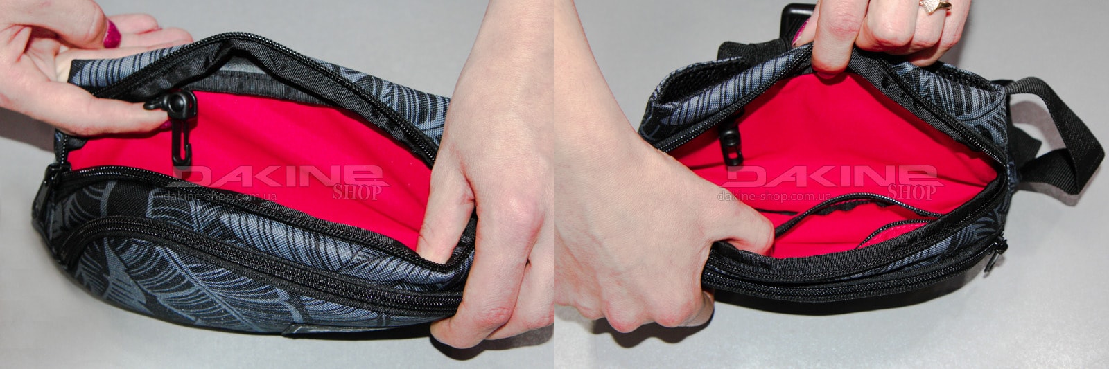 Тест рюкзаків: NEW BALANCE та DAKINE!