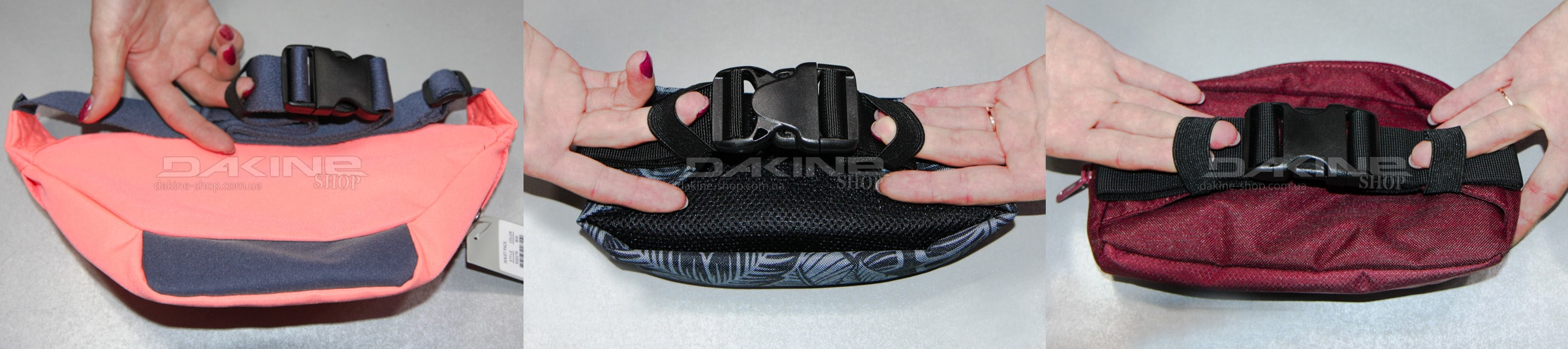 Тест рюкзаків: NEW BALANCE та DAKINE!