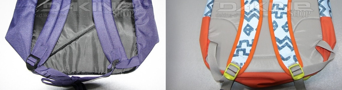 Тест рюкзаків: NEW BALANCE та DAKINE!