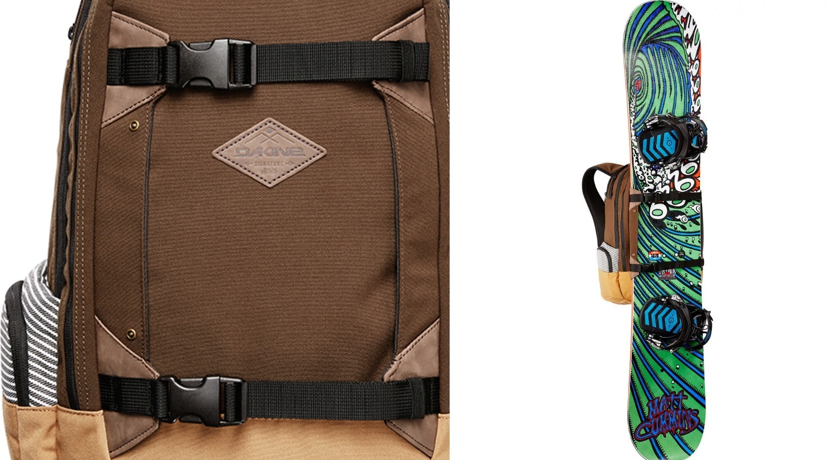 Рюкзак DAKINE Team Mission Louif Paradis 25L