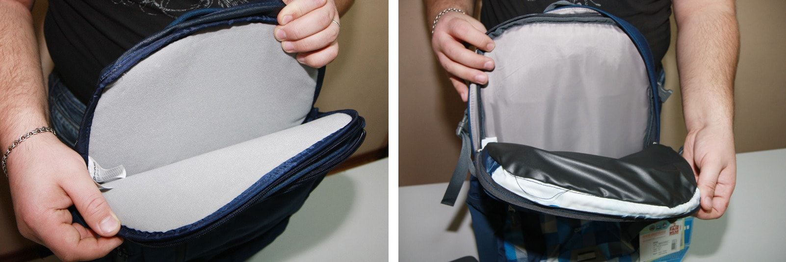 Тест рюкзаків: DEUTER & DAKINE?