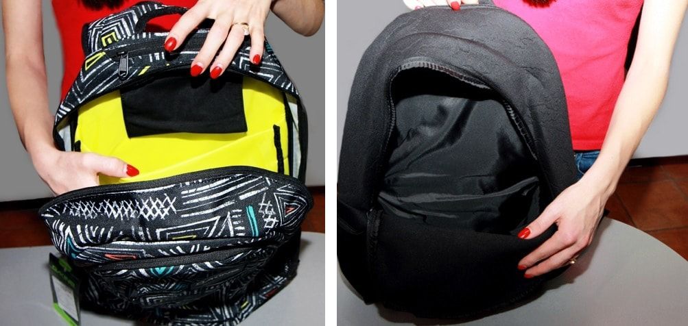 Тест рюкзаків: ADIDAS & DAKINE?