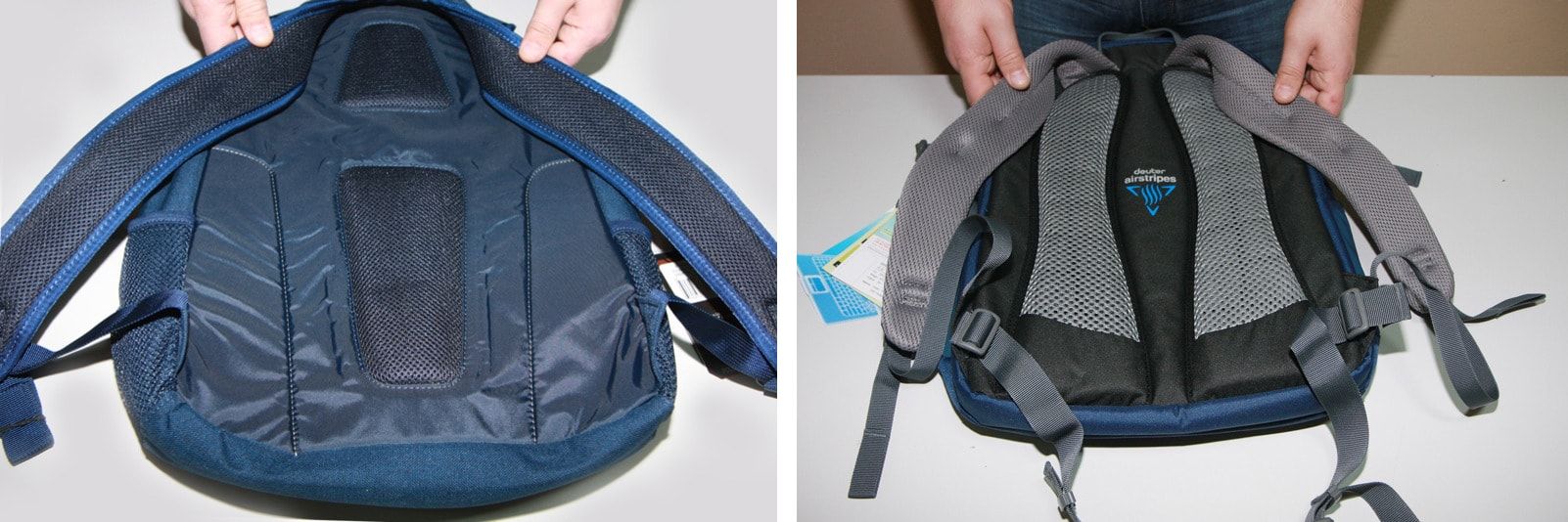 Тест рюкзаків: DEUTER & DAKINE?