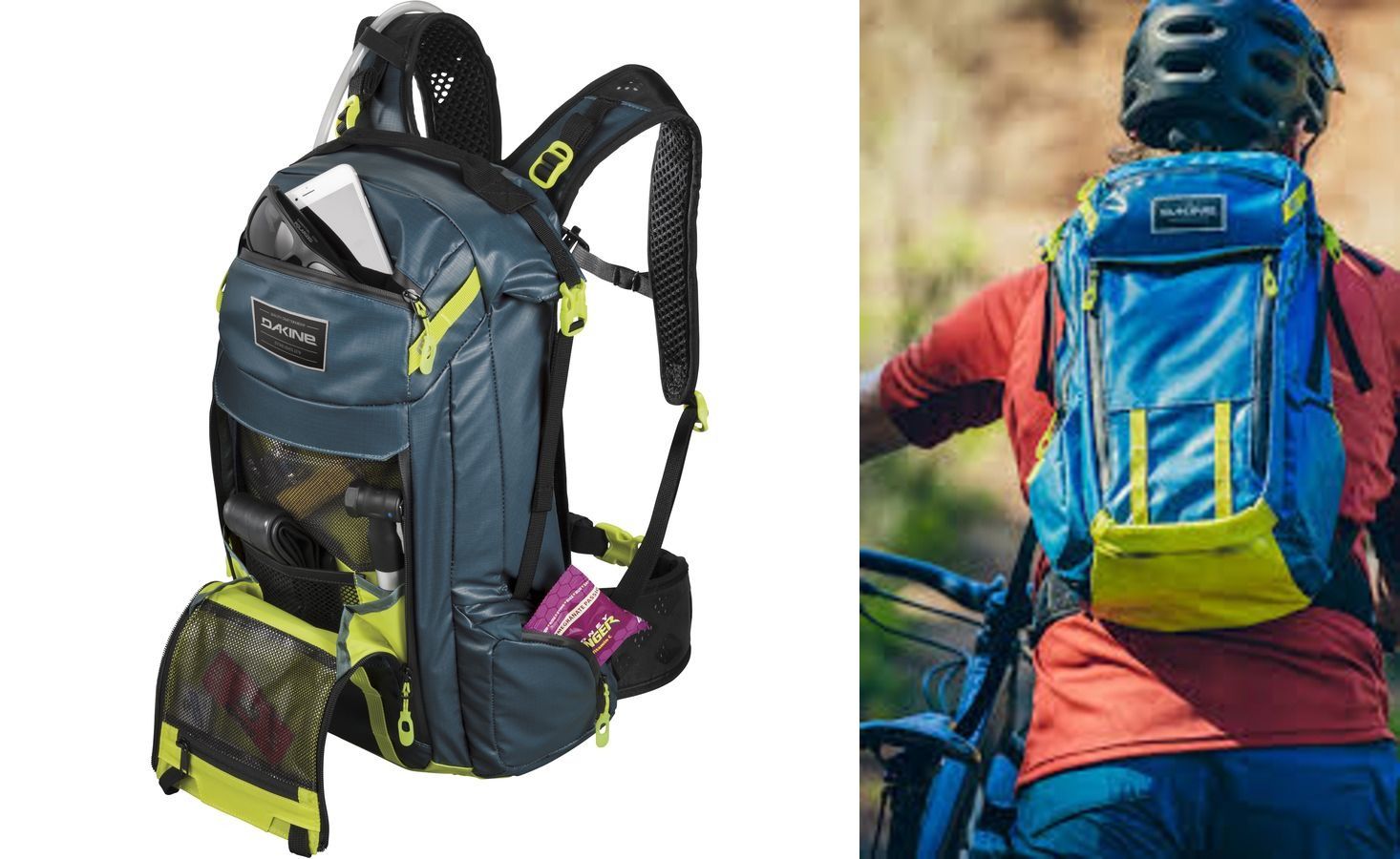 Рюкзак DAKINE Seeker