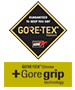 GORE-TEX® GLOVES +Gore grip technology