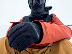 Обзор горнолыжных перчаток и варежек
