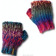 Перчатки женские DAKINE Jade Fingerless Glove rainbow