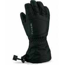 Перчатки для лыж/сноуборда детские DAKINE Tracker JR Glove black