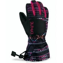 Перчатки для лыж/сноуборда детские DAKINE Tracker JR Glove vera