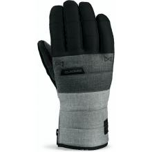 Перчатки для лыж/сноуборда мужские DAKINE Omega Glove carbon