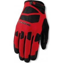 Перчатки велосипедные мужские DAKINE Ventilator Glove red