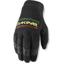 Перчатки велосипедные мужские DAKINE Covert Glove rasta