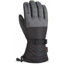 Перчатки для лыж/сноуборда мужские DAKINE Talon Glove carbon