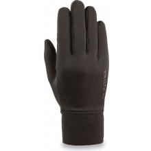 Перчатки женские DAKINE Womens Storm Liner Glove black