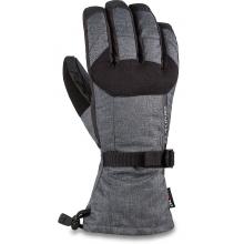 Перчатки для лыж/сноуборда мужские DAKINE Scout Glove carbon