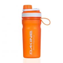 Пляшка-шейкер спортивна  DAKINE Tritan plastics orange