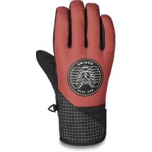 Перчатки для лыж/сноуборда мужские DAKINE Crossfire Glove tandoori spice