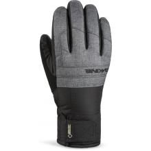 Рукавички для лиж / сноуборду чоловічі DAKINE Bronco Gore-tex Glove carbon