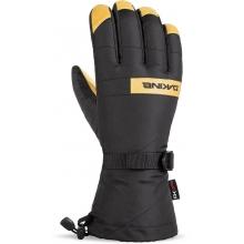 Рукавички для лиж / сноуборду чоловічі DAKINE Nova Glove black/tan