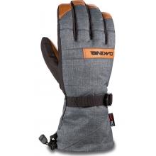 Перчатки для лыж/сноуборда мужские DAKINE Nova Glove carbon