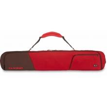 Чохол для лижів каркасний на ручці через плече  DAKINE Tram Ski Bag 190 deep red