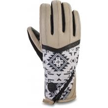Перчатки для лыж/сноуборда женские DAKINE Targa Glove silverton