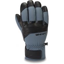 Перчатки для лыж/сноуборда мужские DAKINE Excursion Gore-tex Short Glove black/dark slate
