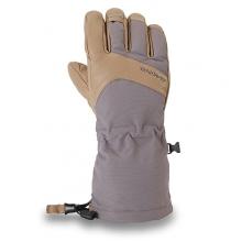 Перчатки для лыж/сноуборда женские DAKINE Womens Continental Gore-tex Glove stone/shark