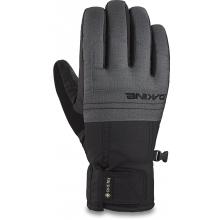 Перчатки для лыж/сноуборда мужские DAKINE Bronco Gore-tex Glove carbon/black