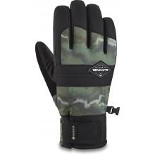 Перчатки для лыж/сноуборда мужские DAKINE Bronco Gore-tex Glove olive ashcroft camo/black