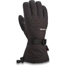 Перчатки для лыж/сноуборда женские DAKINE Leather Camino Glove black