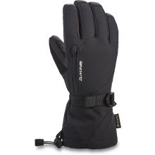 Рукавички для лиж / сноуборду жіночі DAKINE Leather Sequoia Gore-tex Glove black