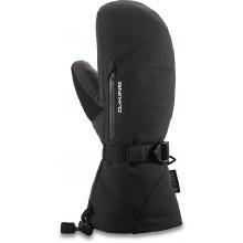 Варежки для лыж/сноуборда женские DAKINE Leather Sequoia Gore-tex Mitt black