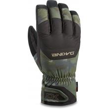 Перчатки для лыж/сноуборда мужские DAKINE Scout Short Glove olive ashcroft camo/black