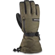 Перчатки для лыж/сноуборда мужские DAKINE Titan Gore-tex Glove dark olive
