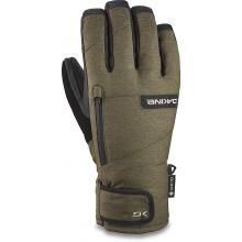 Перчатки для лыж/сноуборда мужские DAKINE Titan Gore-tex Short Glove dark olive