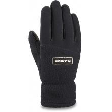 Рукавички для лиж / сноуборду чоловічі DAKINE Transit Fleece Glove black