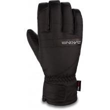 Перчатки для лыж/сноуборда мужские DAKINE Nova Short Glove black