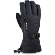 Перчатки для лыж/сноуборда женские DAKINE Leather Sequoia Gore-tex Glove black