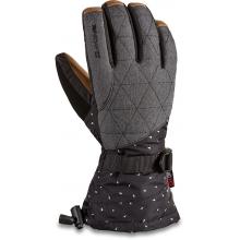 Перчатки для лыж/сноуборда женские DAKINE Leather Camino Glove kiki