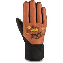 Перчатки для лыж/сноуборда мужские DAKINE Crossfire Glove brews'n