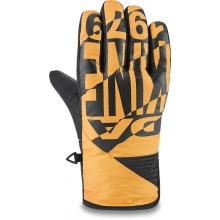 Перчатки для лыж/сноуборда мужские DAKINE Crossfire Glove goldenglow