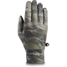 Перчатки мужские DAKINE Rambler Liner Glove olive ashcroft camo