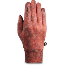 Рукавички чоловічі DAKINE Rambler Liner Glove rusty red earth