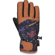 Перчатки для лыж/сноуборда женские DAKINE Sienna Glove botanics
