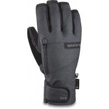 Рукавички для лиж / сноуборду чоловічі DAKINE Titan Gore-tex Short Glove carbon