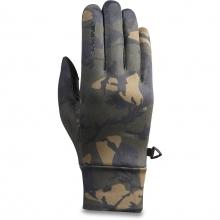 Перчатки мужские DAKINE Rambler Liner Glove cascade camo
