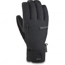Перчатки для лыж/сноуборда мужские DAKINE Leather Titan Gore-tex Short Glove black